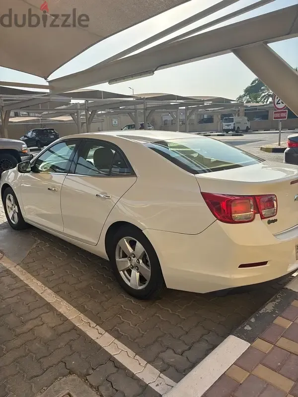 Chevrolet Malibu 2016